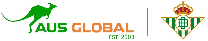 AUS GLOBAL Logo